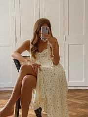 Load image into Gallery viewer, Long Summer Dress
