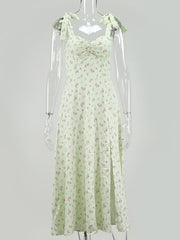 Load image into Gallery viewer, Long Summer Dress
