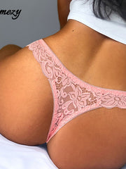 Load image into Gallery viewer, Floral Lace Underwear

