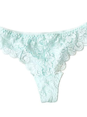 Load image into Gallery viewer, Floral Lace Underwear
