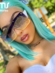 Load image into Gallery viewer, Oversized Sunglasses
