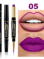 Load image into Gallery viewer, Waterproof Matte Lipstick Pencil
