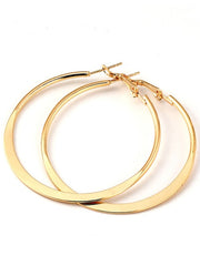 Load image into Gallery viewer, Big Hoop Earrings
