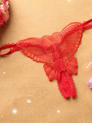 Load image into Gallery viewer, Butterfly G-String
