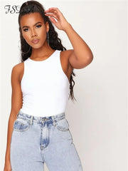 Load image into Gallery viewer, Sleeveless Bodysuit
