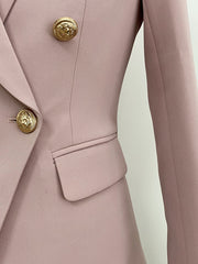 Load image into Gallery viewer, Double-Breasted Pant Suit
