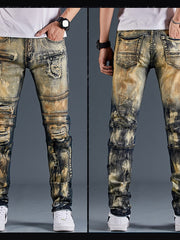 Load image into Gallery viewer, Distress Jeans
