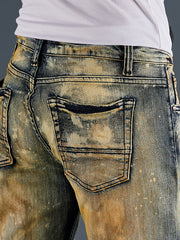 Load image into Gallery viewer, Distress Jeans
