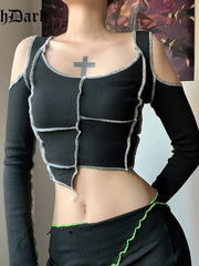 Load image into Gallery viewer, Patchwork Top
