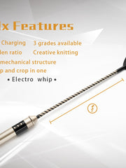 Load image into Gallery viewer, Electric Shock Paddle
