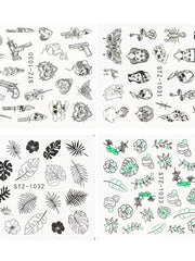 Load image into Gallery viewer, Nail Decals
