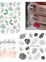 Load image into Gallery viewer, Nail Decals
