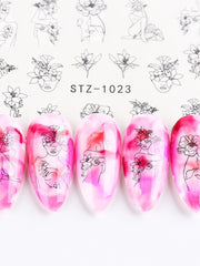 Load image into Gallery viewer, Nail Decals
