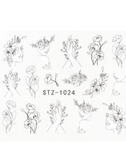 Load image into Gallery viewer, Nail Decals
