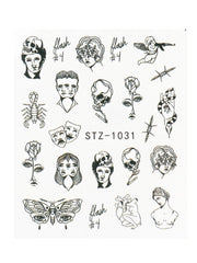 Load image into Gallery viewer, Nail Decals
