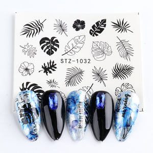 Nail Decals