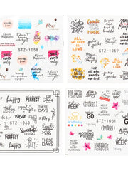 Load image into Gallery viewer, Nail Decals
