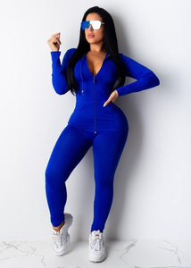 Two Piece Set Tracksuit
