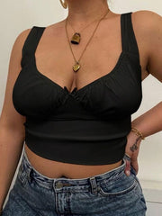 Load image into Gallery viewer, Sleeveless Crop Top
