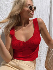 Load image into Gallery viewer, Sleeveless Crop Top
