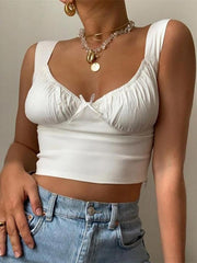 Load image into Gallery viewer, Sleeveless Crop Top
