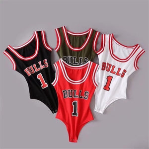 BULLS Bodysuit