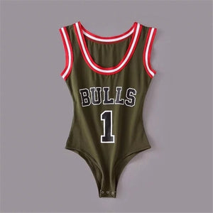 BULLS Bodysuit