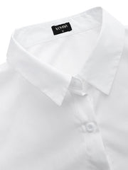 Load image into Gallery viewer, Flare Ruffled Sleeve Blouse
