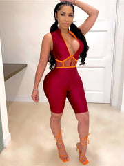 Load image into Gallery viewer, Bodycon Romper
