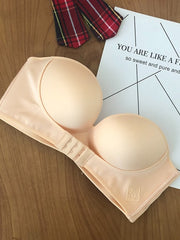 Load image into Gallery viewer, Push Up Bra Padded
