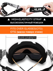 Load image into Gallery viewer, Professional Ski Goggles
