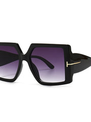 Load image into Gallery viewer, Classic Oversized Square Sunglasses
