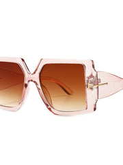 Load image into Gallery viewer, Classic Oversized Square Sunglasses
