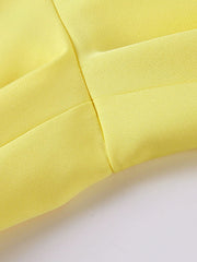 Load image into Gallery viewer, Women&#39;s Short Suit Set w/ Belt
