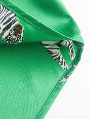 Load image into Gallery viewer, Long Sleeve Animal Print Shirt
