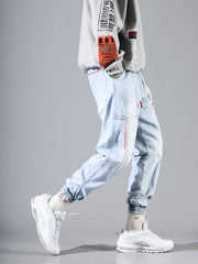 Load image into Gallery viewer, Men&#39;s Jean Joggers
