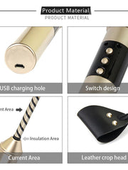 Load image into Gallery viewer, Electric Shock Paddle
