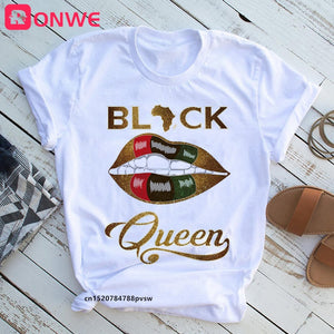 Black Queen T-Shirts