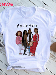 Load image into Gallery viewer, Black Queen T-Shirts
