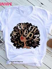 Load image into Gallery viewer, Black Queen T-Shirts
