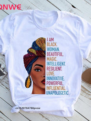 Load image into Gallery viewer, Black Queen T-Shirts
