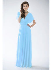 Load image into Gallery viewer, Multiway Wrap Convertible Boho Maxi Dress
