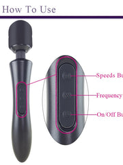 Load image into Gallery viewer, Magic Wand Vibrators
