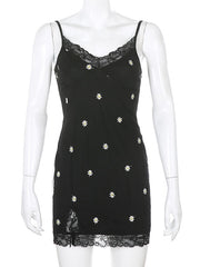 Load image into Gallery viewer, Lace Border Dress
