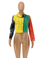 Load image into Gallery viewer, Long Sleeve Jacket
