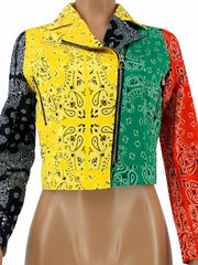 Load image into Gallery viewer, Long Sleeve Jacket
