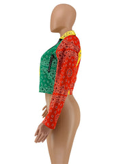 Load image into Gallery viewer, Long Sleeve Jacket
