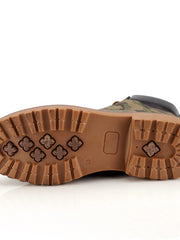 Load image into Gallery viewer, Lace-Up Boots
