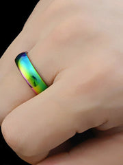 Load image into Gallery viewer, Rainbow Color Ring
