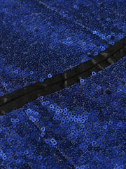 Load image into Gallery viewer, Sequin Blazer Jacket
